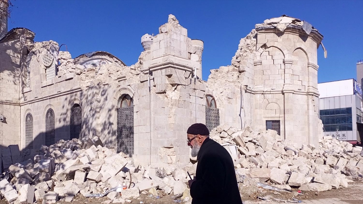 Deprem Bölgesindeki Kültür Varlıkları İçin Afet Bölgesi Kazı Başkanlığı Oluşturulacak