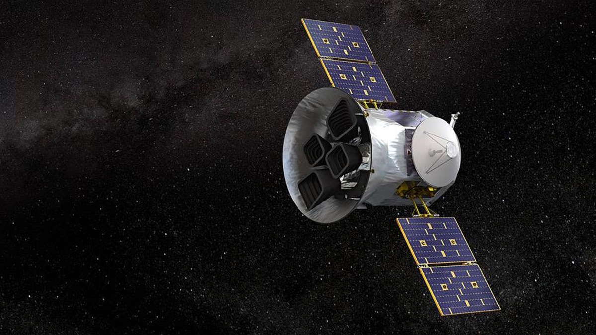 Dünya'dan 280 Işık Yılı Uzaklıkta Bir Gezegen Keşfedildi