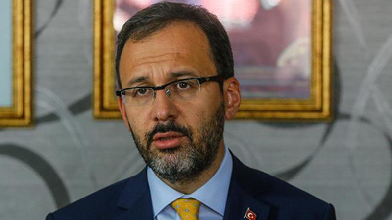 Kasapoğlu: Spor organizasyonları yeniden başlıyor