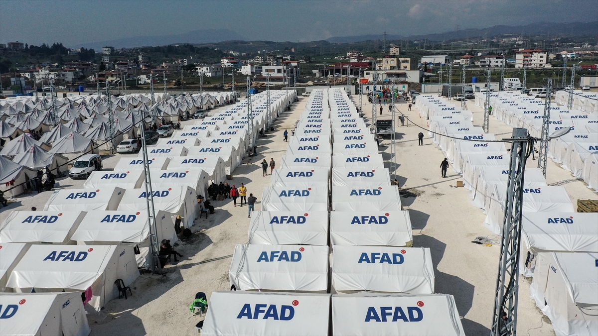 Erdemir 600 Milyon, Hektaş  Da 50 Milyon Lira Afad’a Bağış Yaptığını Duyurdu