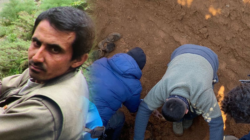 Saldırı hazırlığındaki teröristten ‘örgüt içi infaz’ itirafı