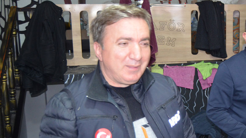 Koordinatör Vali: Hayat burada yavaş yavaş normale dönmeye başladı