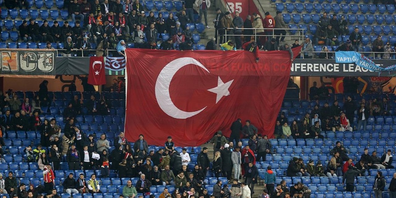 Trabzonspor'dan, 15 Bin Futbolsevere Teşekkür