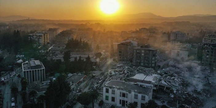 İnşası Yarım Kalmış Binalardaki Hasarların Gizlenmesi Engellenecek