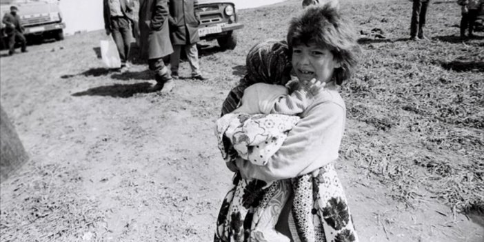 İnsanlık Tarihinin Kara Lekesi: Hocalı Katliamı