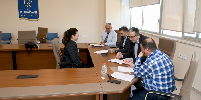 KUŞADASI BELEDİYESİ HAYAT KURTARMAK İÇİN İLK ADIMI ATTI