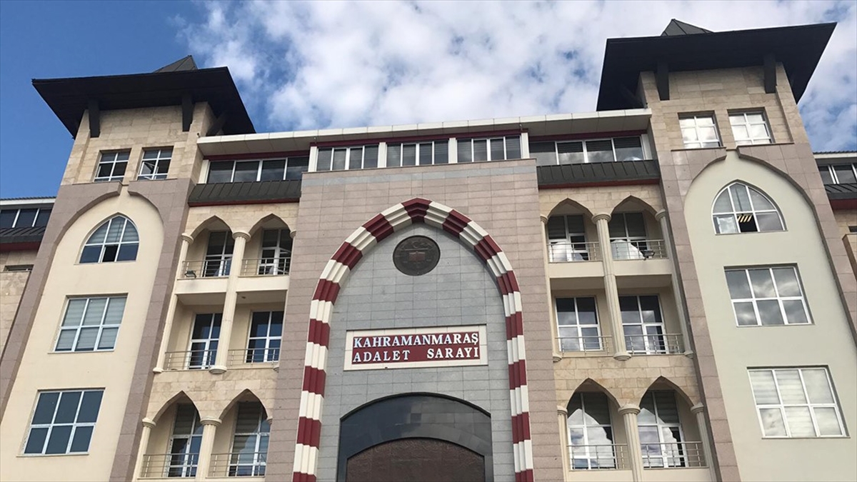 Adalet Hizmet Binaları Depremi En Az Hasarla Atlattı