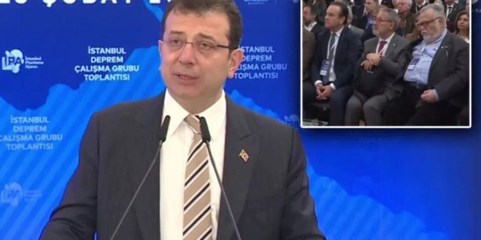 İmamoğlu'ndan 6'lı Masa yorumu: 'Eğri oturup doğru konuşacağız'