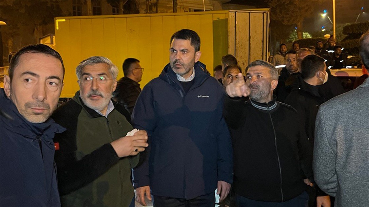 Kurum: Hatay'da Mart Ayında 7 Bin 726, Nisan-mayıs Aylarında 42 Bin 800 Konutun İnşasına Başlayacağız