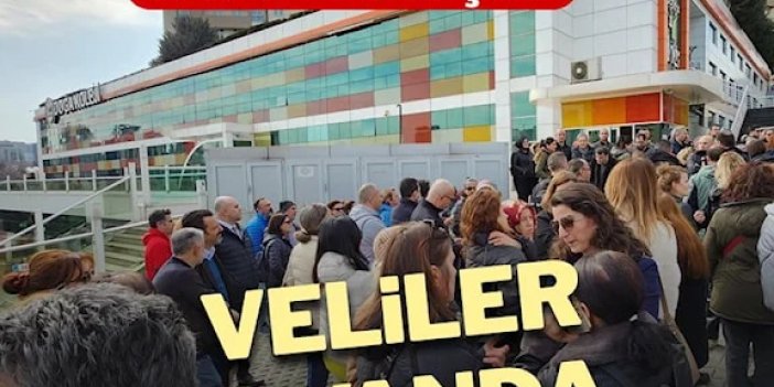Okulları Riskli Çıktı, Veliler İsyanda