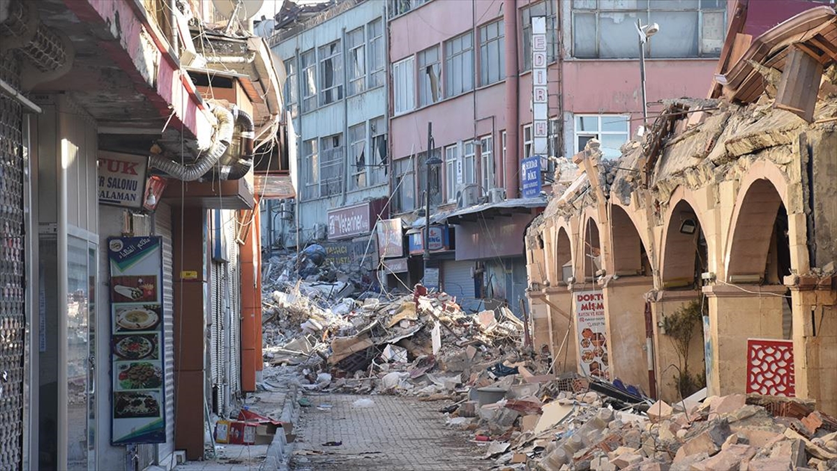 Malatya'da "Ticaretin Kalbi" Tekrar Atmak İstiyor