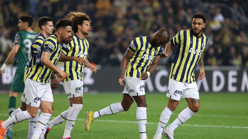 Joshua King'den deprem seferberliği açıklaması