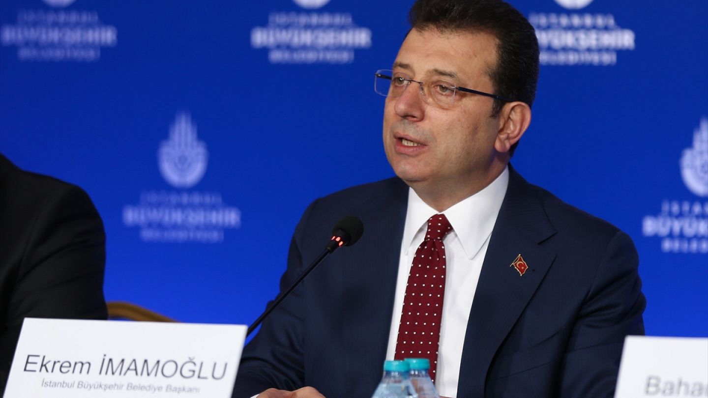 Ekrem İmamoğlu: ''Kader deyip bilimle dalga geçmeyin!''