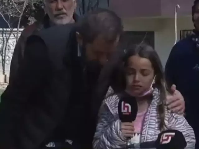 Halk TV'deki deprem yayını büyük tepki çekti!