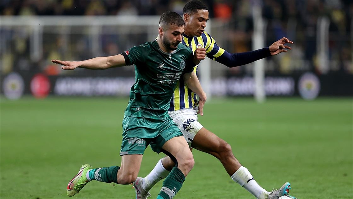 Fenerbahçe Hataya Yer Vermedi