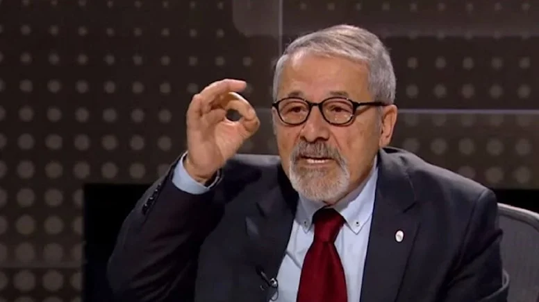 Naci Görür’den beton dökme uyarısı