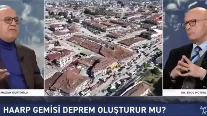 Ramazan Kurtoğlu Maraş depremi ile ilgili konuştu: "HAARP ile Mescidi Aksa'yı yıkmak isteyecekler"