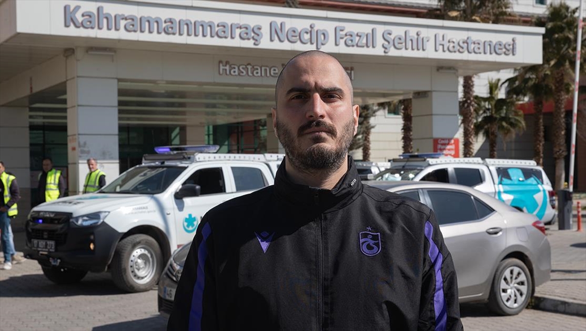 Kübalı Doktorlara Tercüman Olmak İçin İspanya'dan Geldi