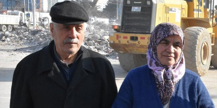 Yaşlı Çiftin Büyük Üzüntüsü