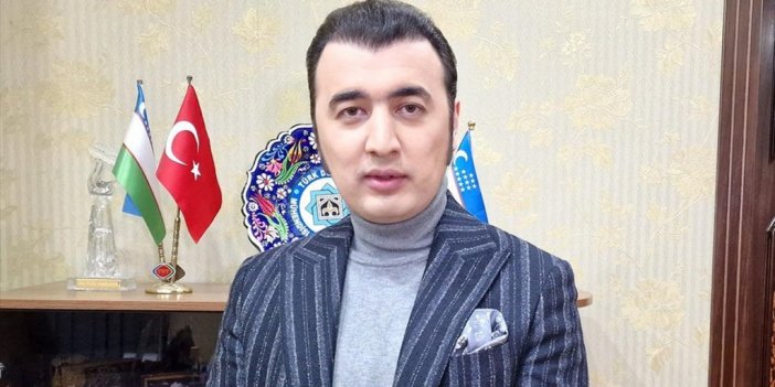 Özbek Sanatçı Corayev, Deprem Mağdurları İçin Söylediği Şarkının Hikayesini Anlattı