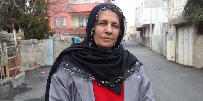 Kadın Muhtar Kentte Misafir Edilen Depremzedeler İçin Seferber Oldu