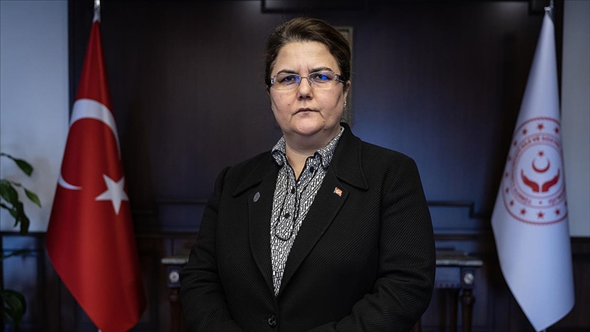 Bakan Yanık: Refakatsiz Çocukların Kuruluşlarımız Dışında Herhangi Bir Yere Alınması Söz Konusu Değildir