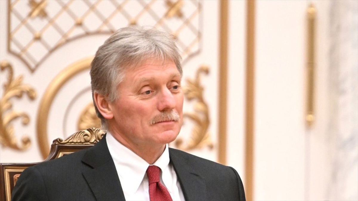 Kremlin: Ab'nin Rusya'ya Yönelik Uyguladığı Yeni Yaptırımlar Saçma
