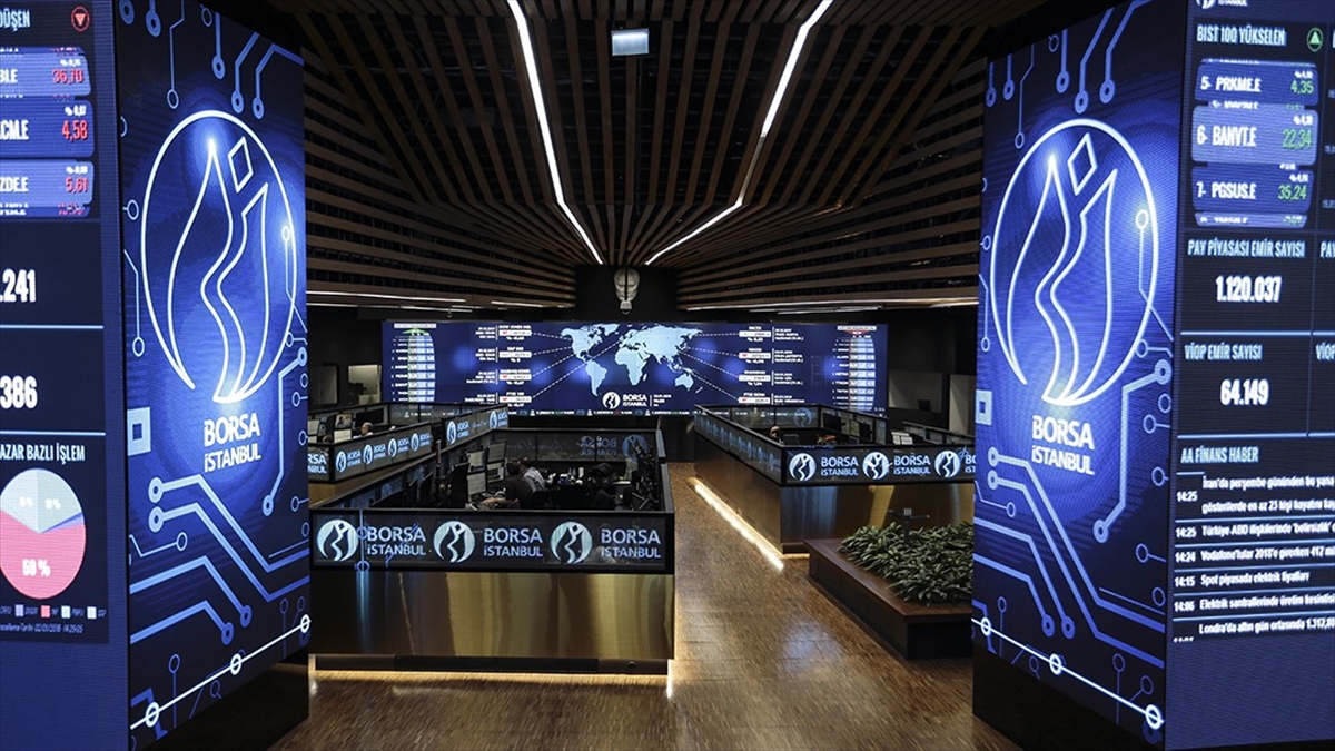 Borsa Günü Yükselişle Tamamladı