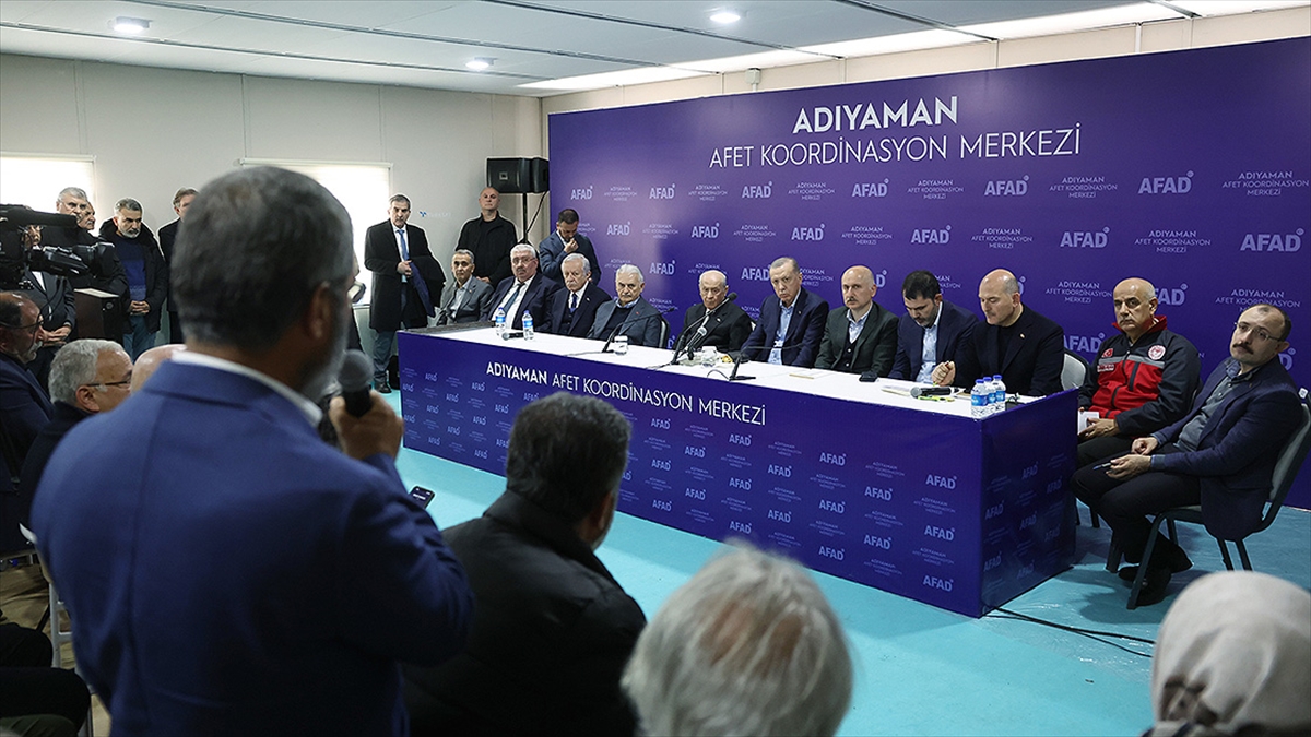 Cumhurbaşkanı Erdoğan: Şehrinize Sahip Çıkın, Ata Yurdunuzu Asla Kalıcı Olarak Terk Etmeyin