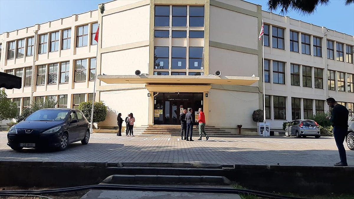 KKTC'de Okulların Depreme Karşı Dayanıklılığı İnceleniyor