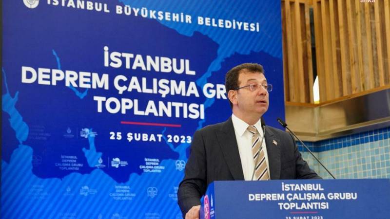 Ekrem İmamoğlu: Çarşamba günü açıklıyoruz