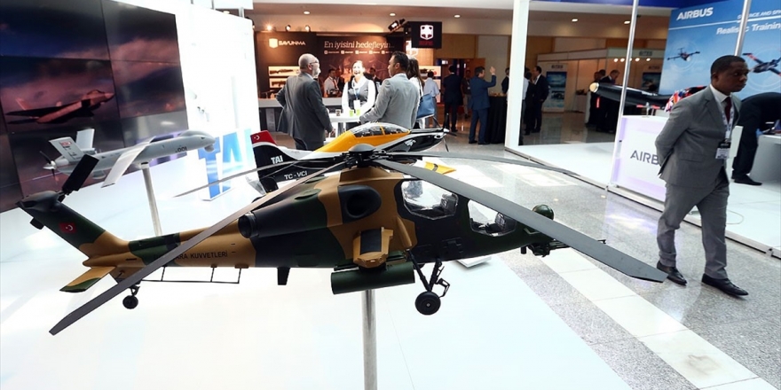 İhracat Artışının Şampiyonu Savunma Ve Havacılık Sektörü Oldu