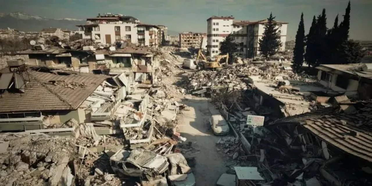 Depremin Türkiye’ye ekonomik bilançosu hesaplandı!