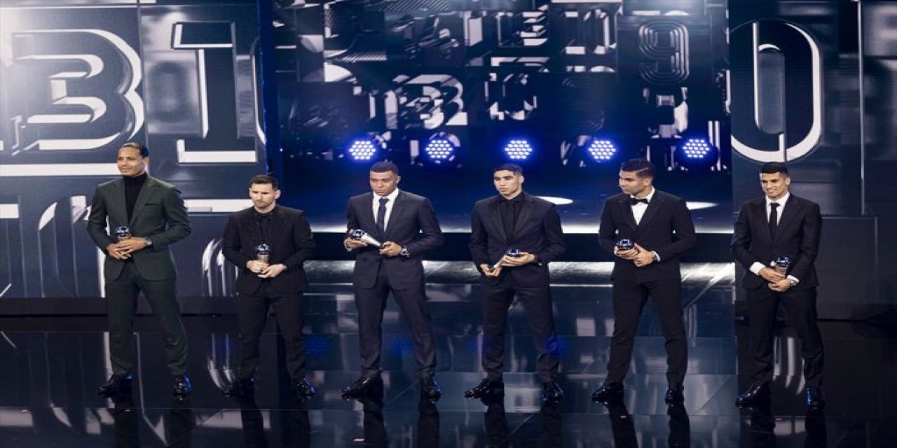 2022 FIFA The Best ödülleri sahiplerini buldu