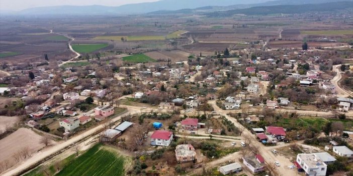 Depremde Tek Bir Binanın Bile Yıkılmadığı Sumbas'ta Nüfus İkiye Katlandı