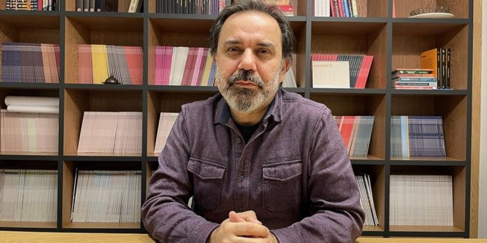 Yazar Ve Şair Ahmet Murat Özel, Süleymaniye Camisi İle Kurduğu Bağı Anlattı