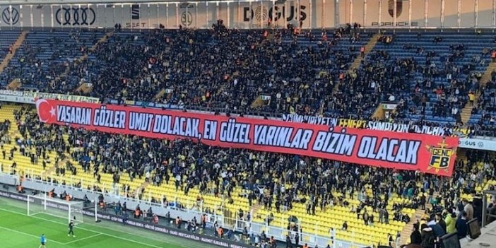 Fenerbahçe Seyircisine Yasak