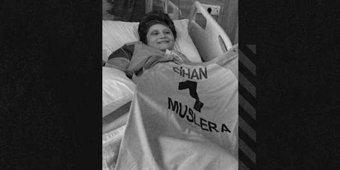 Enkaz altından çıkarılan Galatasaraylı Cihan Emir Parlak'tan acı haber