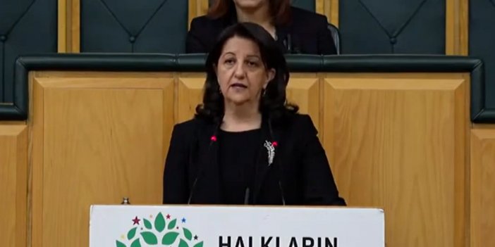 HDP'li Buldan: Bu halk size hakkını asla helal etmeyecek!