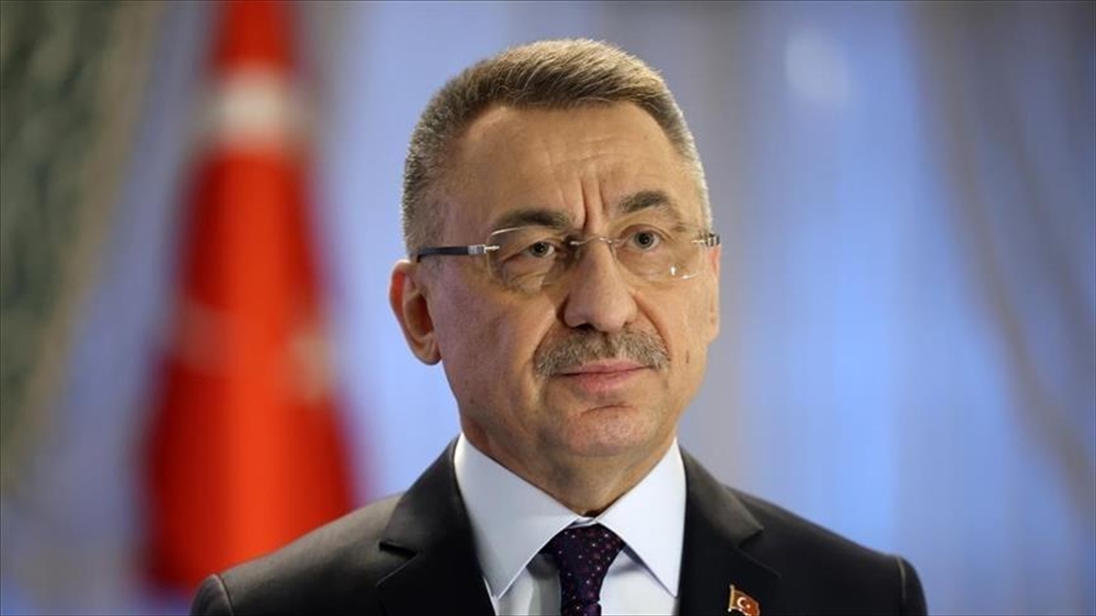 Cumhurbaşkanı Yardımcısı Oktay'dan 28 Şubat Paylaşımı