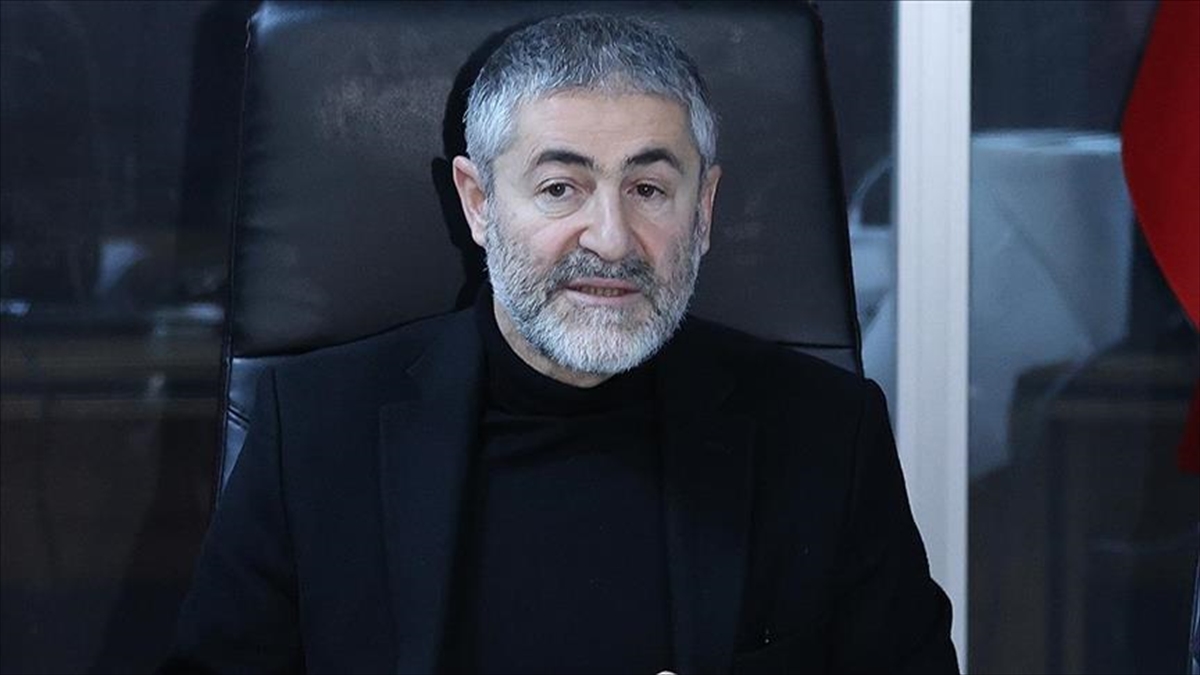 Hazine Ve Maliye Bakanı Nebati'den "deprem Bahanesiyle Fırsatçılık" Uyarısı