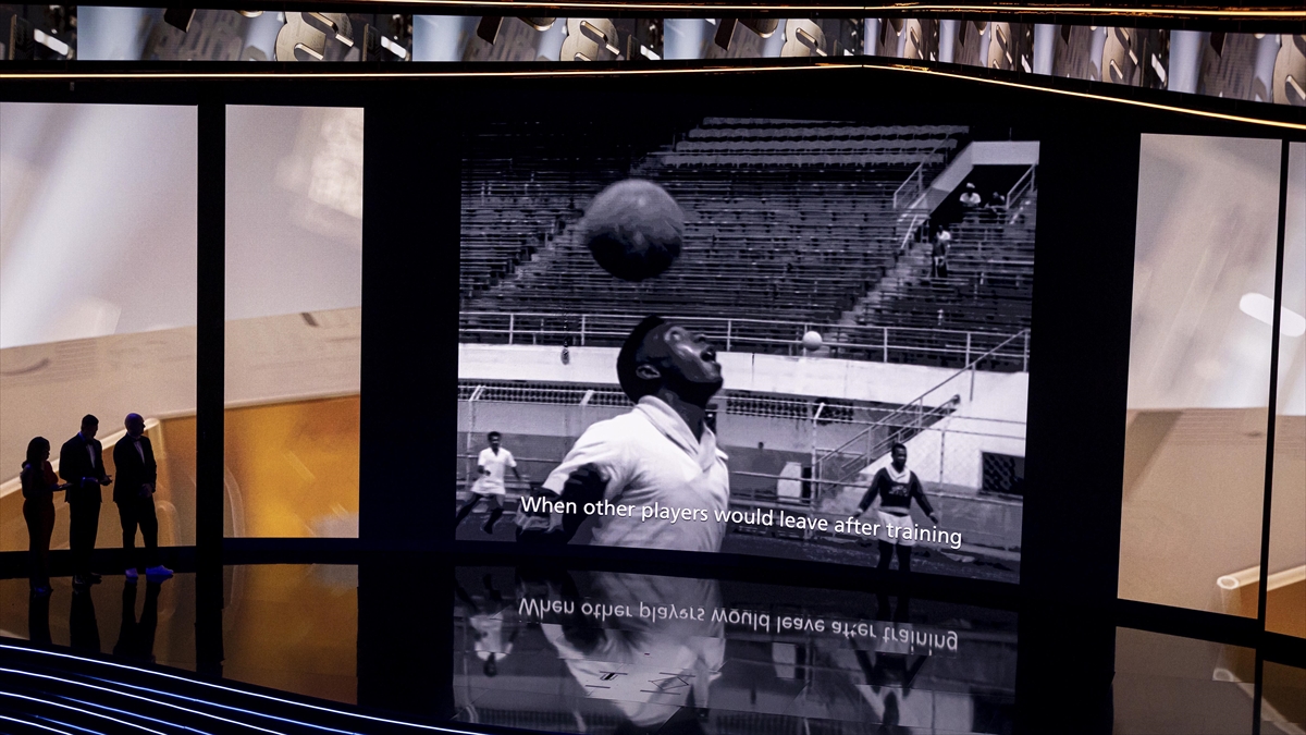 Futbolda 2022'nin En İyileri Belli Oldu