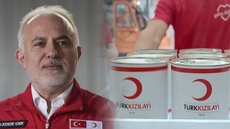 Ünlü komedyenden Kızılay Başkanı Kınık’a: Barbunya kaça?