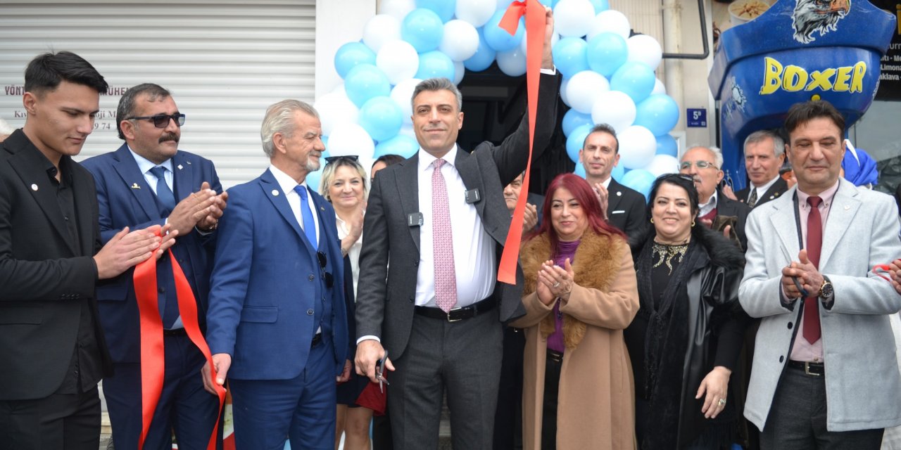 Öztürk Yılmaz’dan YSK’ya flaş başvuru!