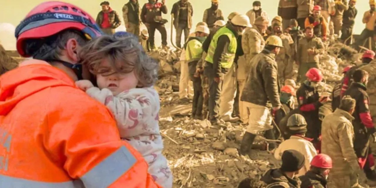 AFAD acı tabloyu gece yarısı açıkladı!