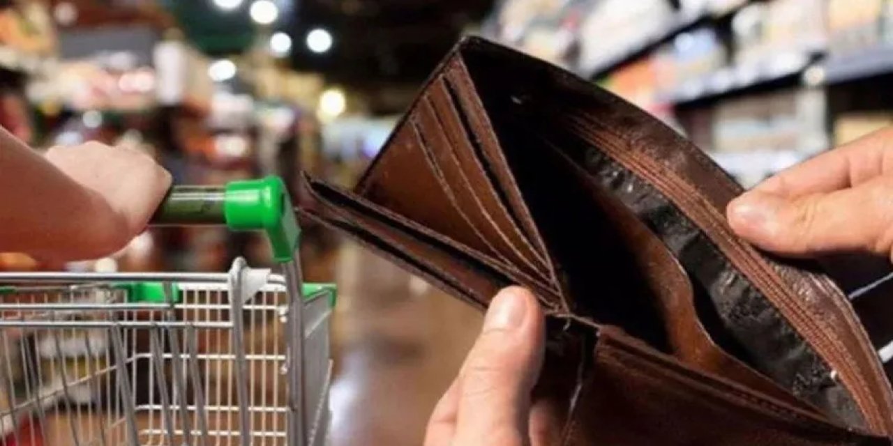 Açlık ve yoksulluk sınırı belli oldu!