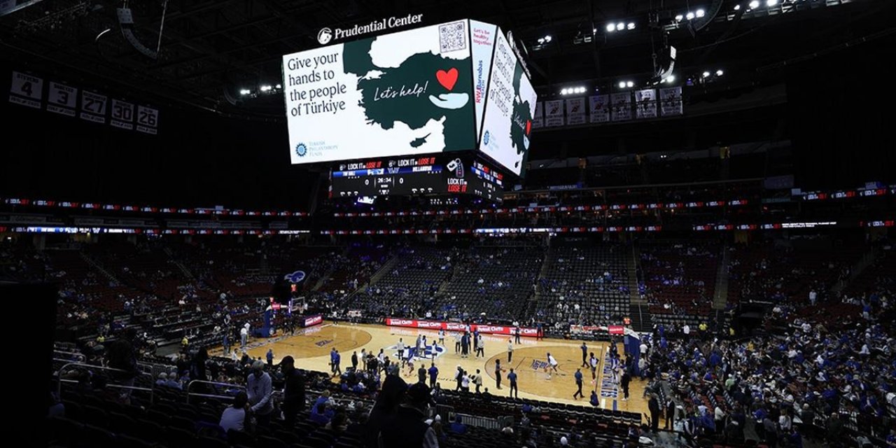 ABD'den muhteşem destek! Herkes ayakta alkışladı