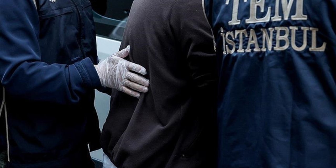 İstanbul'da DEAŞ'a darbe! Tutuklandı
