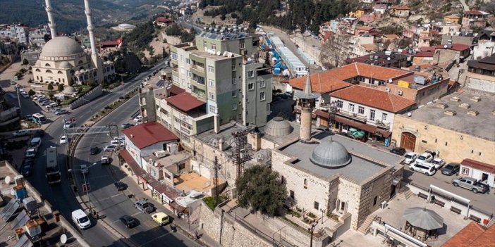 Hatay'daki Tarihi Taş Yapılar Depreme Dayanıklı Çıktı