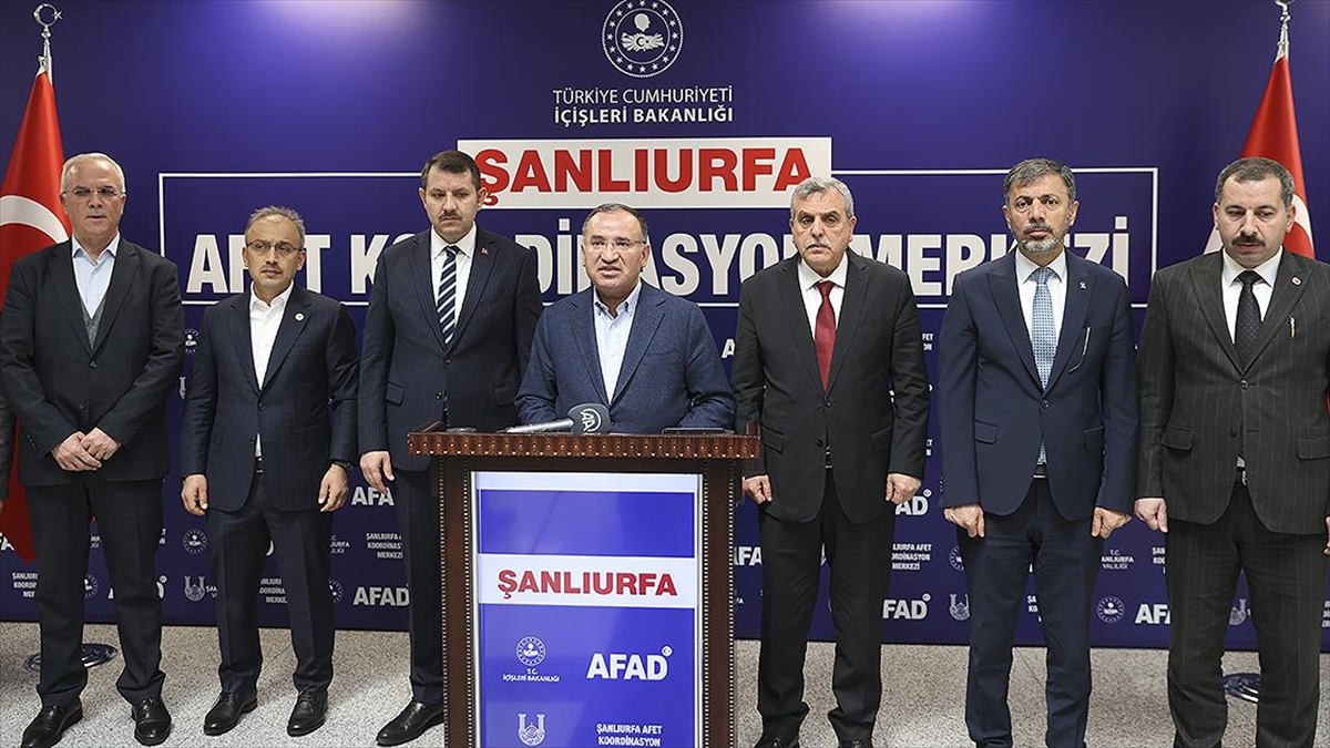 Bozdağ: Fahiş Kira Artışlarıyla İlgili Adli Süreçler İşlemekte